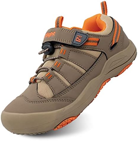 i78 Low Top Copii Băieți Fete sport drumeții pantofi Respirabil Piele sintetica adidași Non-alunecare ușoare pentru alergare