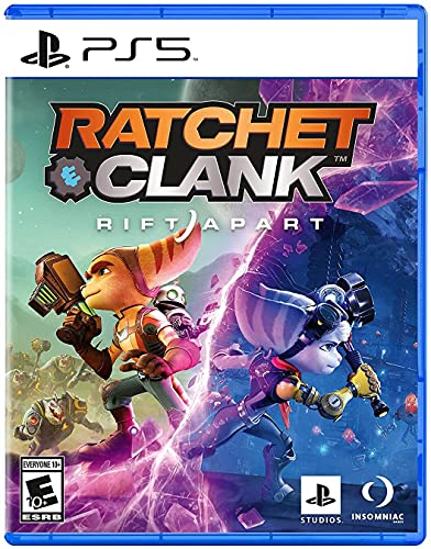 Ratchet& amp; Clank: Rift Apart - PlayStation 5