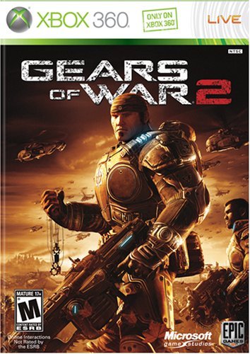 Gears of War 2-Xbox 360