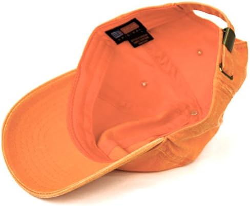 Bumbac Twill Pigment-vopsit Sun-Buster Ball Cap CP0326