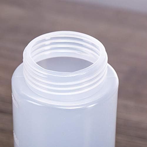 lasenersm 1 bucată sticlă de stoarcere din Plastic sticlă de condimente din plastic sticlă de distribuire a sosului Ketchup