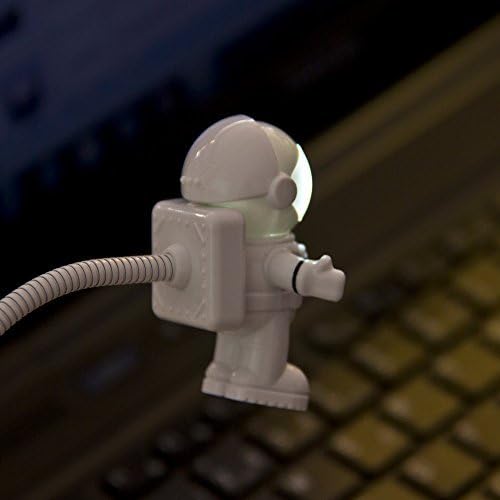 Creative Astronaut LED USB lumina pentru laptop PC Notebook tub reglabil