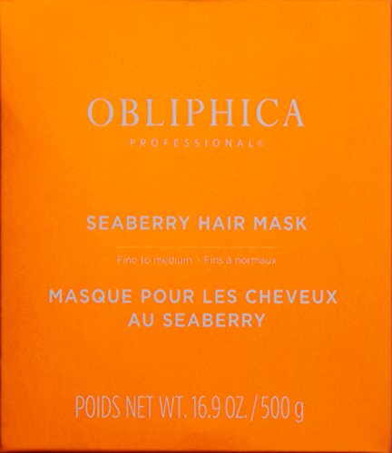 Masca Profesională de Seaberry Professional FiPhica, 16,9 Oz