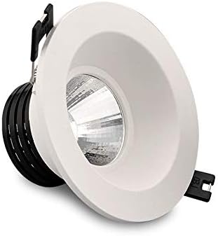 Okluck ultra-subțire LED-uri LED-uri de peisaj lumini de peisaj de tavan 5w ultra-subțire încorporat plafon în jos baie living
