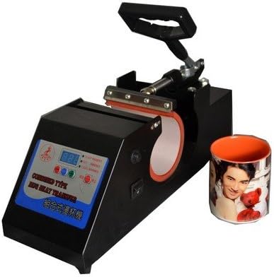Mașină de sublimare a cană digitală Gowe, o nouă mașină de imprimare digitală digitală/cupă
