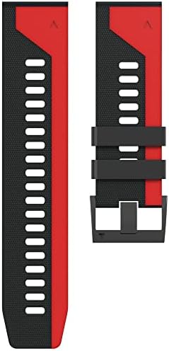 SDUTIO 22 26mm inteligent Watchband curele pentru Garmin Fenix 6 6S 6x Pro 5x 5 5S 3HR 935 945 eliberare rapidă Silicon bratara