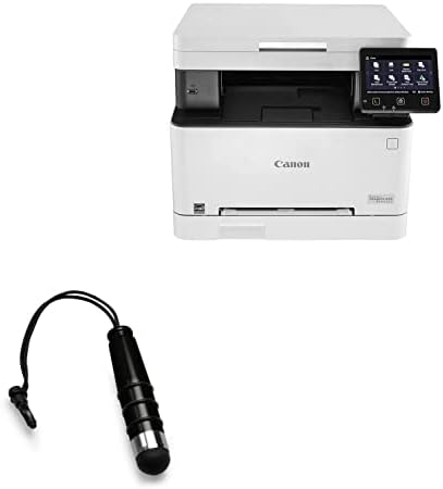 Stilou boxwave stilou compatibil cu Canon Color Imageclass MF641CW - Mini stilus capacitiv, vârf de stylus cu vârf de cauciuc