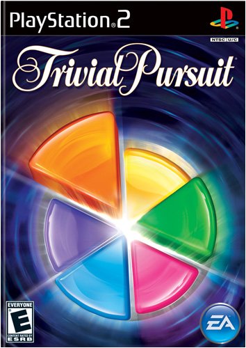 Trivial Pursuit-PlayStation 2