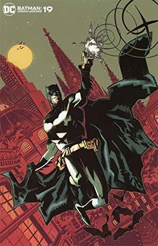 Batman: legende urbane 19B VF / NM; DC carte de benzi desenate