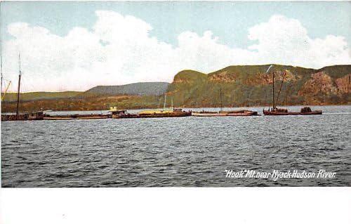 Nyack, New York Postcard