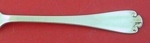 Flamande de Tiffany și Co Sterling Silver Berry Spoon 9 Flat -Flatware antică