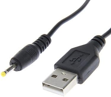 FASEN USB 2.0 Cablu de încărcător masculin pentru bărbați la DC