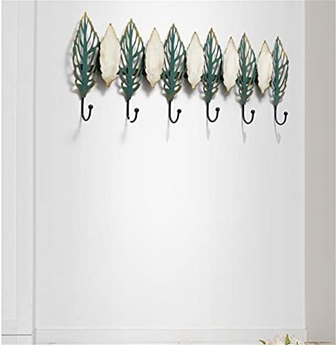 Jfgjl American Hanger Wall Hanger Cheie Cârlig Home Home Organizator Decorativ cârlig de haină