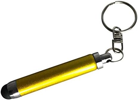 Stylus Pen pentru Cincoze CV -108/M1001 - Bullet capacitive Stylus, Mini Stylus Pen cu buclă de cheie pentru Cincoze CV -108/M1001