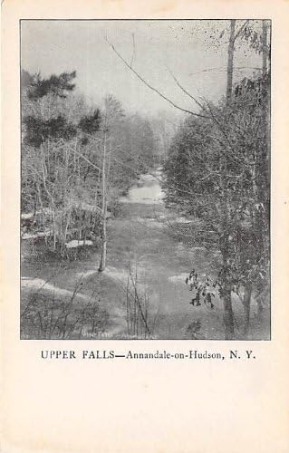Annadale-on-Hudson, New York Postcard