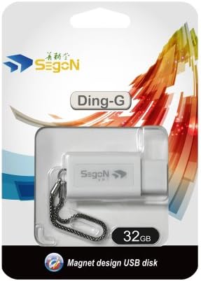 Segon USB Flash Memory Ding-G 32G 97-N6W-14F100004-02
