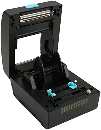 Imprimantă de etichete VINGVO, aplicații largi imprimantă inteligentă de etichete termice telescopice de mare viteză de 80 mm pentru birou