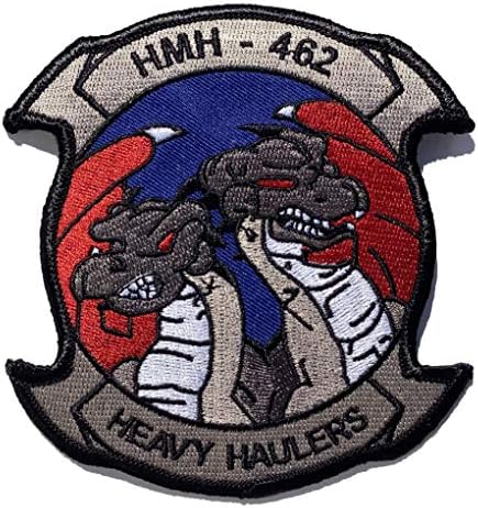HMH-462 Heavy Haulers Patch-Coaseți