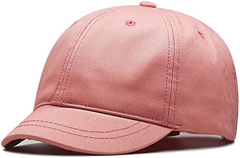 Capa de baseball cu o suprasolicitare scurtă pentru bărbați-Plain Polo Dad Hat L/XL pentru un cap mare