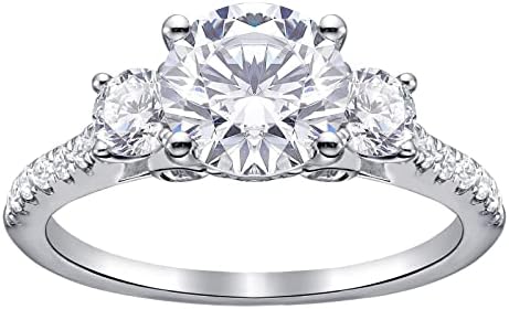 2023 inel cu diamante bijuterii feminine femei Inel de zirconiu cadouri cu inele strălucitoare bijuterii cu diamante