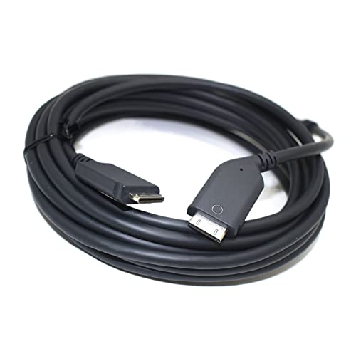 BIRFIL FRVR002 Compatibil pentru -Vive Pro Link VR Link Conector Conector de cablu Cablu de extensie 5M