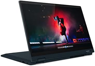 Lenovo 2022 cel mai nou laptop IdeaPad Flex 5i 2-în-1, ecran tactil FHD de 14, Intel Dual-Core i3-1135g4, 4 GB DDR4 256 GB