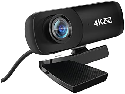 BIALL Webcam 4K 3840 * 2160 Webcam cu microfon Autofocus rețea USB Camera Pentru Calculator Live Video de lucru conferință