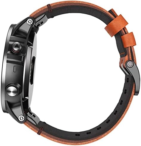 VEVEL 26 22mm Watchband oficial pentru Garmin Fenix 6x 6 Pro 5x 5Plus 935 Tactix eliberare rapidă curea de mână Easyfit
