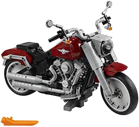 LEGO Creator Expert Harley-Davidson Fat Boy 10269 Kit de construcție
