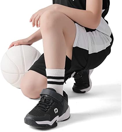 Perechi de vis Băieți Fete adidași sport atletic respirabil pantofi copil mic / copil mare