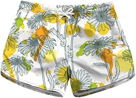 Pantaloni scurți Miashui Cargo pentru femei Pantaloni scurți de sudoare pentru femei de dimensiuni mari pantaloni scurți sport
