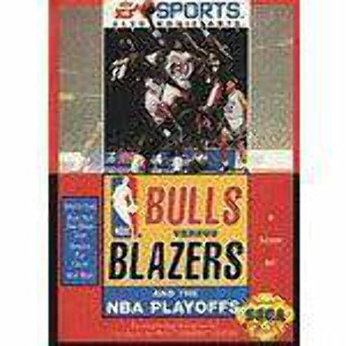 Bulls vs. Blazers și playoff-urile NBA
