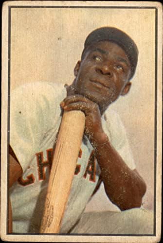 1953 Bowman Baseball Card36 Orestes Minoso din Chicago White Sox Grade bun
