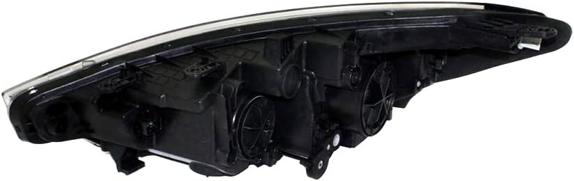Rareelectrice noi faruri cu Halogen partea pasagerului compatibil cu Kia Forte5 Hatchback 2014- de numărul de piesă 92102-A7200
