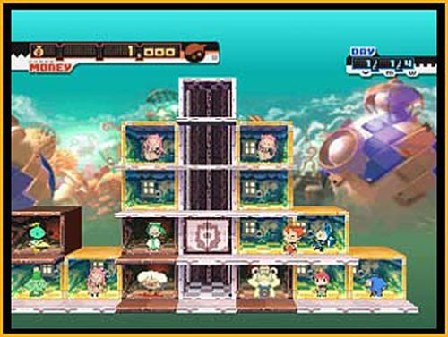 One Piece Mansion - PlayStation