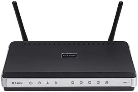 D-link wireless n router