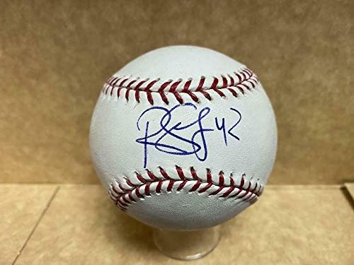 Ryan Shealy Rockies/Red Sox/Royals semnat autografat M.L. Baseball w/coa - baseball -uri autografate