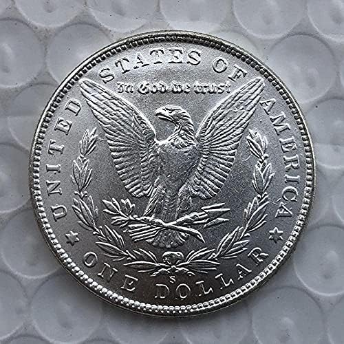 Replică monedă comemorativă 1881