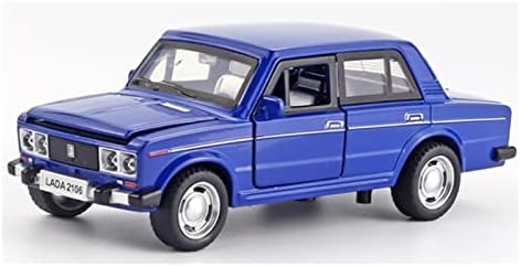 Model de mașină de scară pentru aliaj auto Niva Model auto DIECAST vehicule de jucărie metalică Model 1:32 proporție