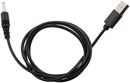 PPJ 2ft USB PC Sursă de încărcare a încărcării cablului de încărcare a cablului pentru dovlecei americani 10.1 Android Lollipop