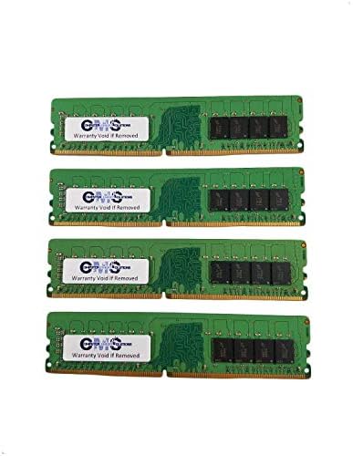 CMS 128GB DDR4 21300 2666MHz non ECC DIMM memorie RAM Upgrade compatibil cu ASUS/Asmobile® Maicii de bază Rog STRIX B360-G