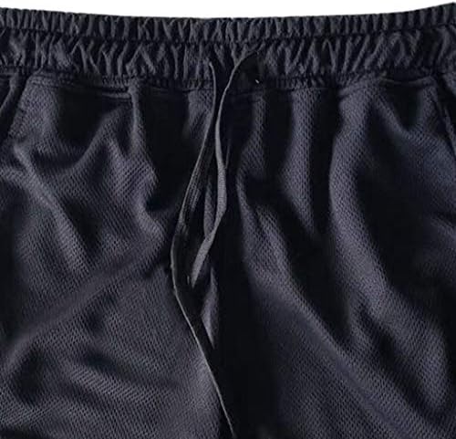 Joggers pentru bărbați scurti pantaloni scurți sportivi antrenament de vară fitness pantaloni bărbați scurti pantaloni bărbați