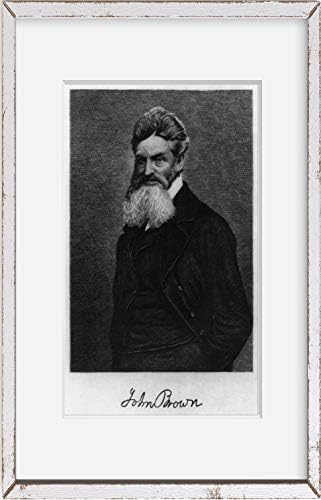 Fotografii infinite Foto: John Brown | 1800-1859 | Portret | Abolitionist revoluționar | Reproducere foto istorică