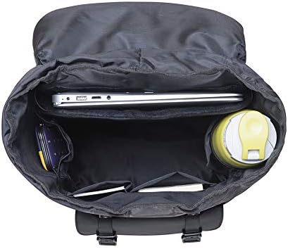 Rucsac de exterior pentru Laptop KAUKKO, rucsac de călătorie se potrivește laptopului de 15,6 Inch