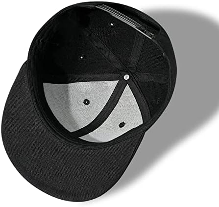 Craniu skateboard-uri pălărie plat Bill pălării pentru bărbați Snap Rucsac Mens Pălării și șepci cool Snapback Baseball Cap