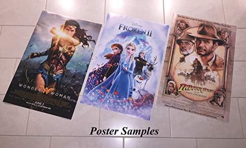 Postere SUA Monster House Glossy Finish Film Poster - FIL923)
