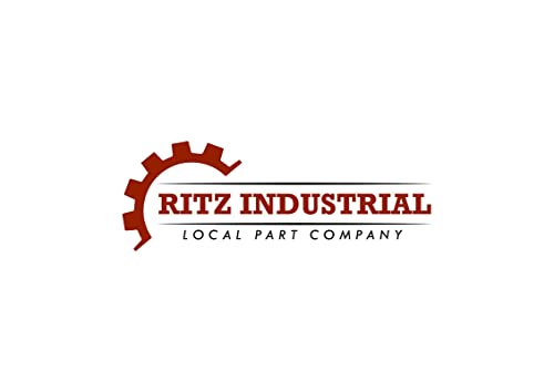 Ritz Industrial compatibil cu centura de înlocuire OEM Caterpillar. Înlocuiți 7W5229 Cogged Classical V-Belt BX96