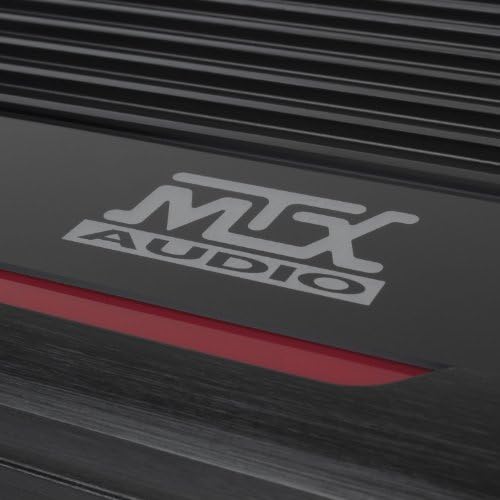 MTX AUDIO 5510-44 5500 Seria subwoofer & MTX Audio Thunder500.1 Amplificator auto din seria Thunder