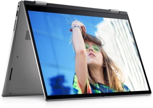 Dell 2022 Inspiron I7420 7000 Seria 2-în-1 Laptop 14 FHD+ Touchscreen 10-Core 12 Intel i7-1255u Iris xe grafică 16GB DDR4 1TB