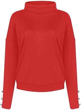 Pulovere de iarnă pentru femei Color Casual Pulover liber Culor tricot Pulover Color Cason Casual Spring 2023